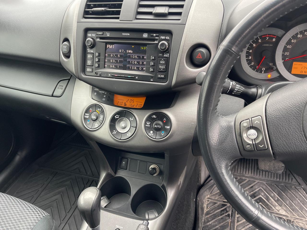 image-13, 2011 Toyota RAV4 2.4 4WD LTD WAGON 4A at Greymouth