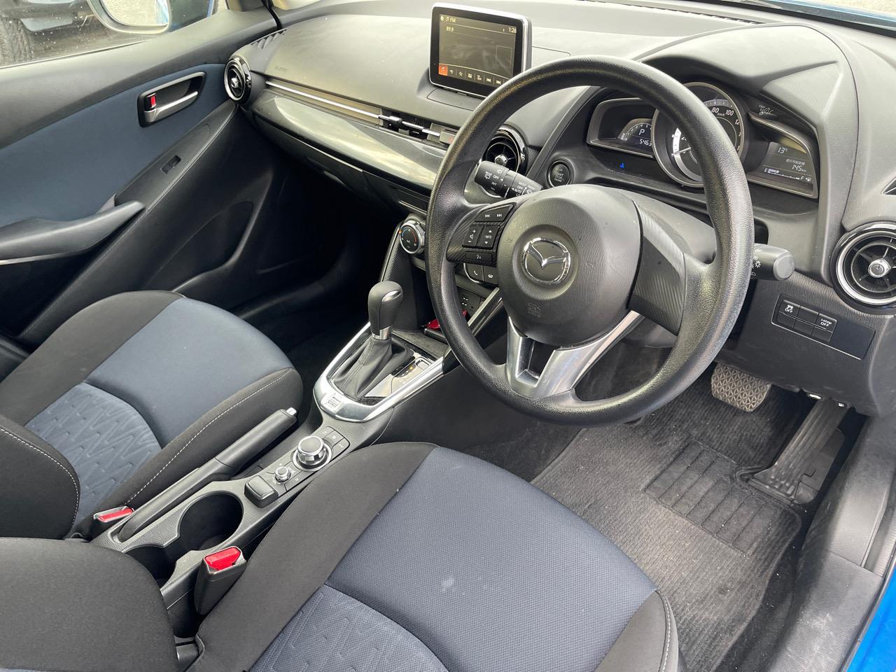 image-11, 2015 Mazda DEMIO at Greymouth