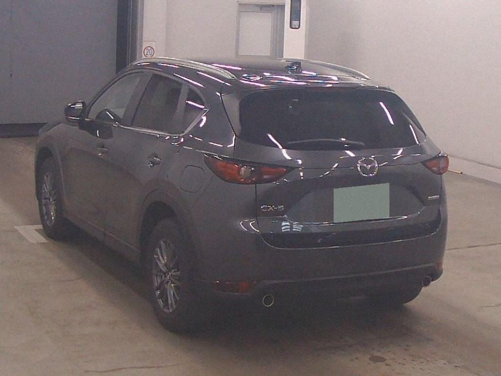 image-1, 2021 Mazda CX-5 20S at Greymouth