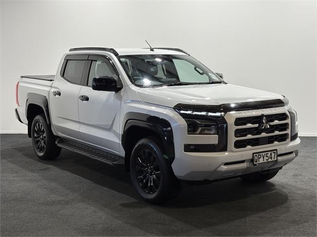 image-0, 2024 Mitsubishi Triton VRX at Invercargill