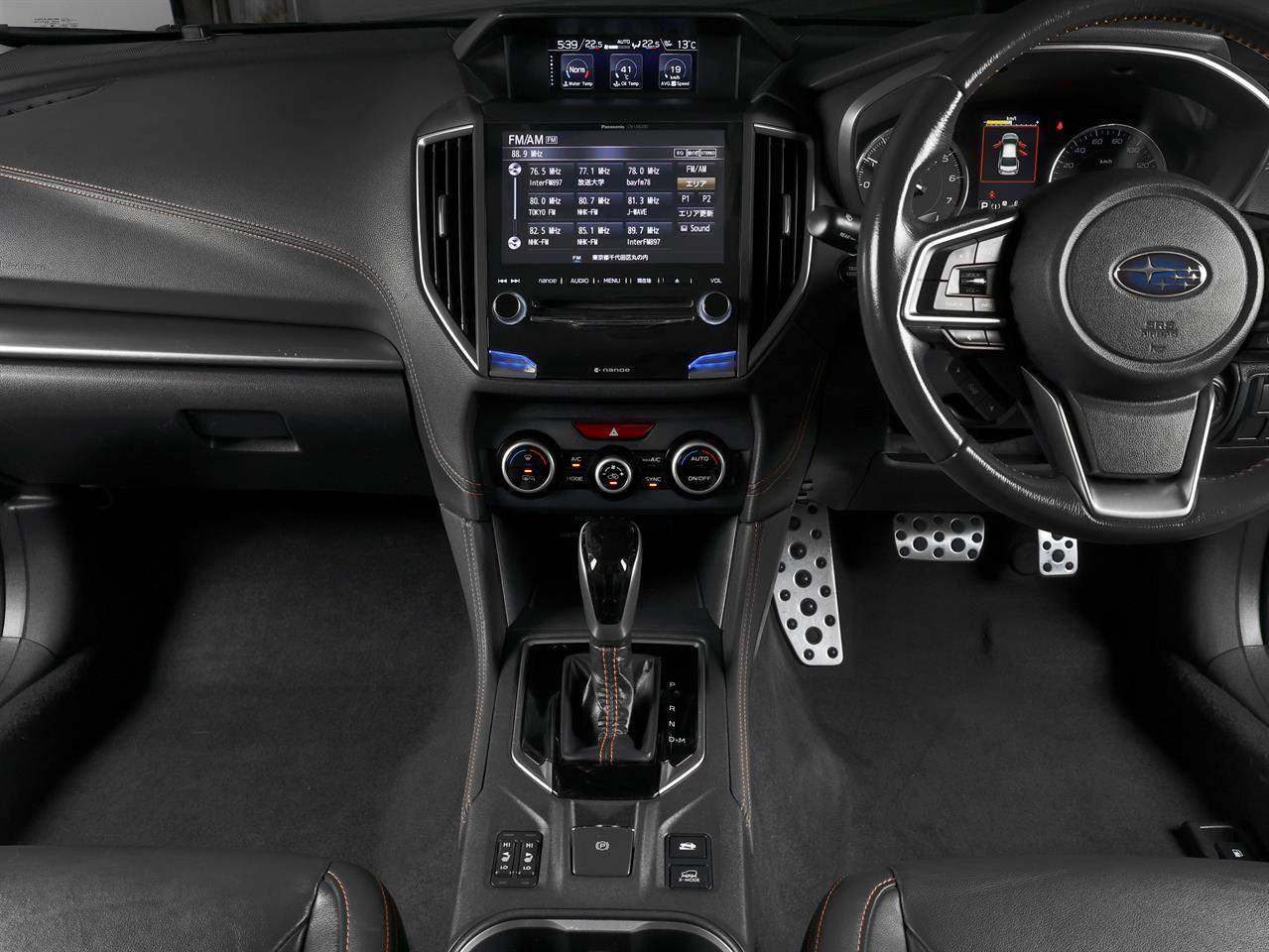 image-10, 2017 Subaru XV 2.0I-S 4WD Eyesight 'Leather Packag at Christchurch