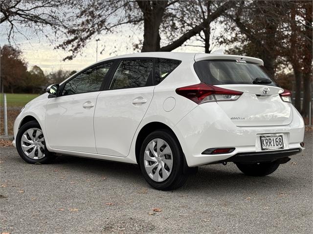 image-15, 2017 Toyota Corolla GX FWD 1.8P HATCH at Christchurch