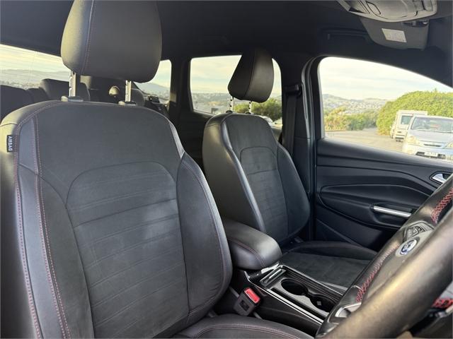 image-9, 2019 Ford Escape ST-Line 2.0P 4WD at Dunedin