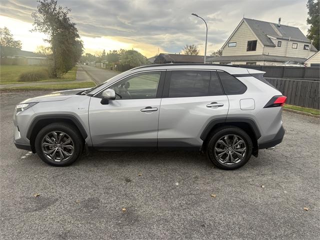image-4, 2025 Toyota RAV4 GXL 2.5P HV ECVT AWD SUV/5D/5S at Waimakariri