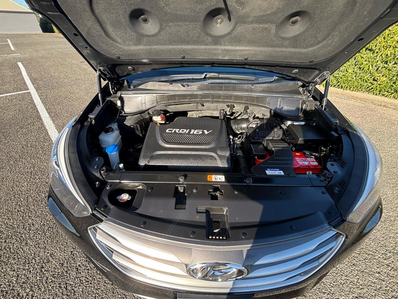image-17, 2015 Hyundai Santa Fe NZ NEW ELITE SPEC 4WD 7 SEAT at Gore