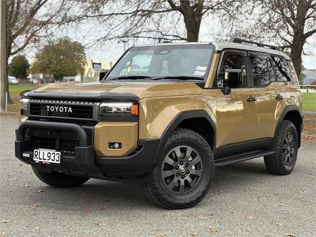 image-2, 2025 Toyota Land Cruiser Prado Adventure 2.8Dmht at Christchurch