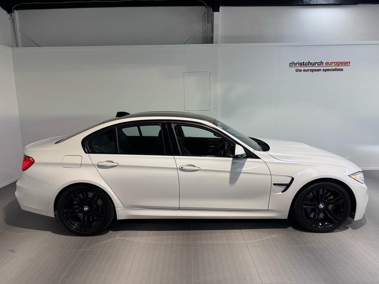 image-2, 2014 BMW M3 Twin Turbo Sedan at Christchurch