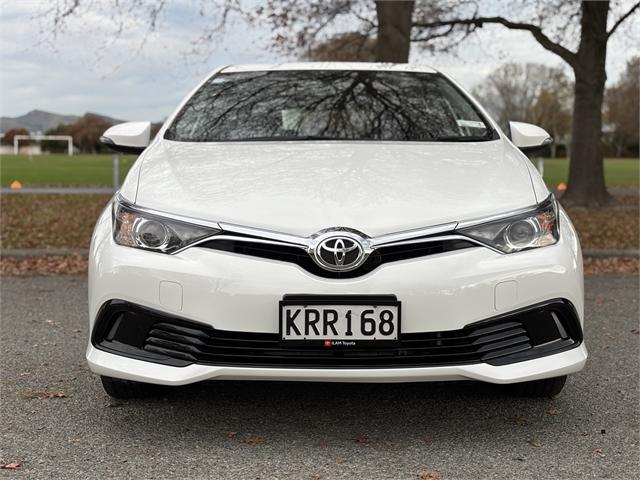 image-1, 2017 Toyota Corolla GX FWD 1.8P HATCH at Christchurch