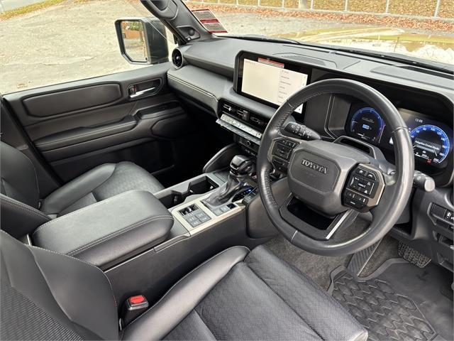 image-10, 2025 Toyota Land Cruiser Prado Adventure 2.8Dmht at Christchurch