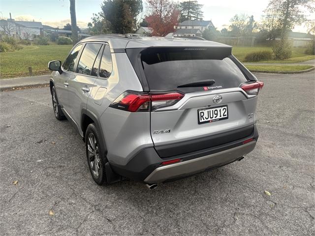image-1, 2025 Toyota RAV4 GXL 2.5P HV ECVT AWD SUV/5D/5S at Waimakariri