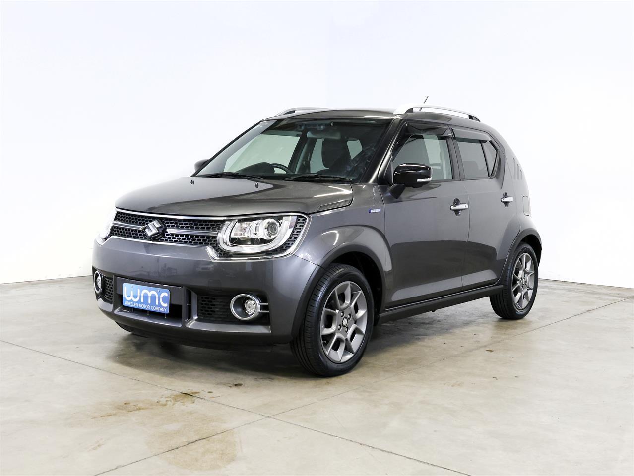 image-3, 2017 Suzuki IGNIS 1.2lt Hybrid 'F Limited' at Christchurch