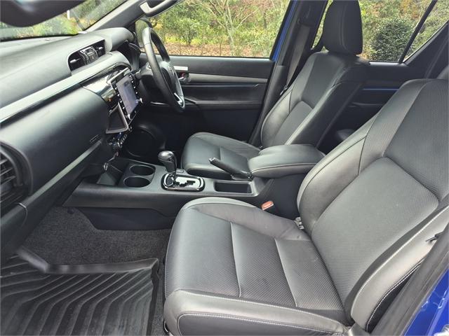 image-8, 2021 Toyota Hilux SR5 CRUISER 2.8DT 6AT 4WD (JFDTR at Ashburton