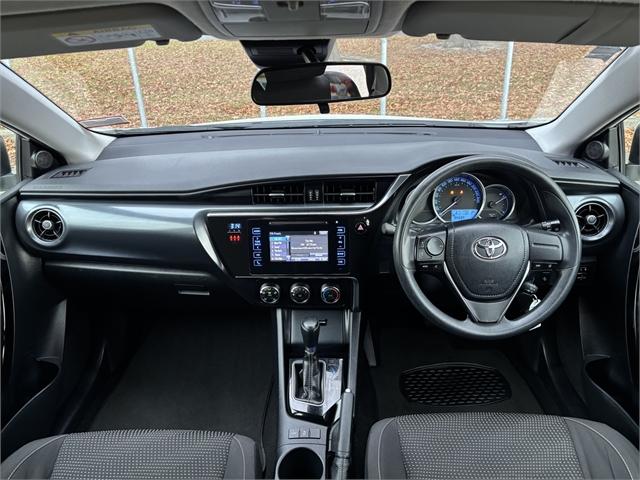 image-8, 2017 Toyota Corolla GX FWD 1.8P HATCH at Christchurch