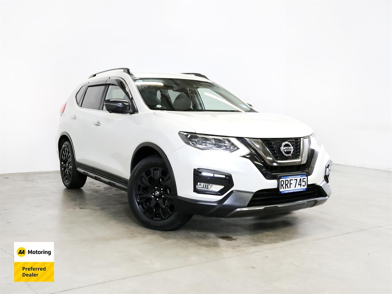 image-0, 2018 Nissan X-TRAIL 20X 4WD 7-Seater 'X-Tremer' at Christchurch