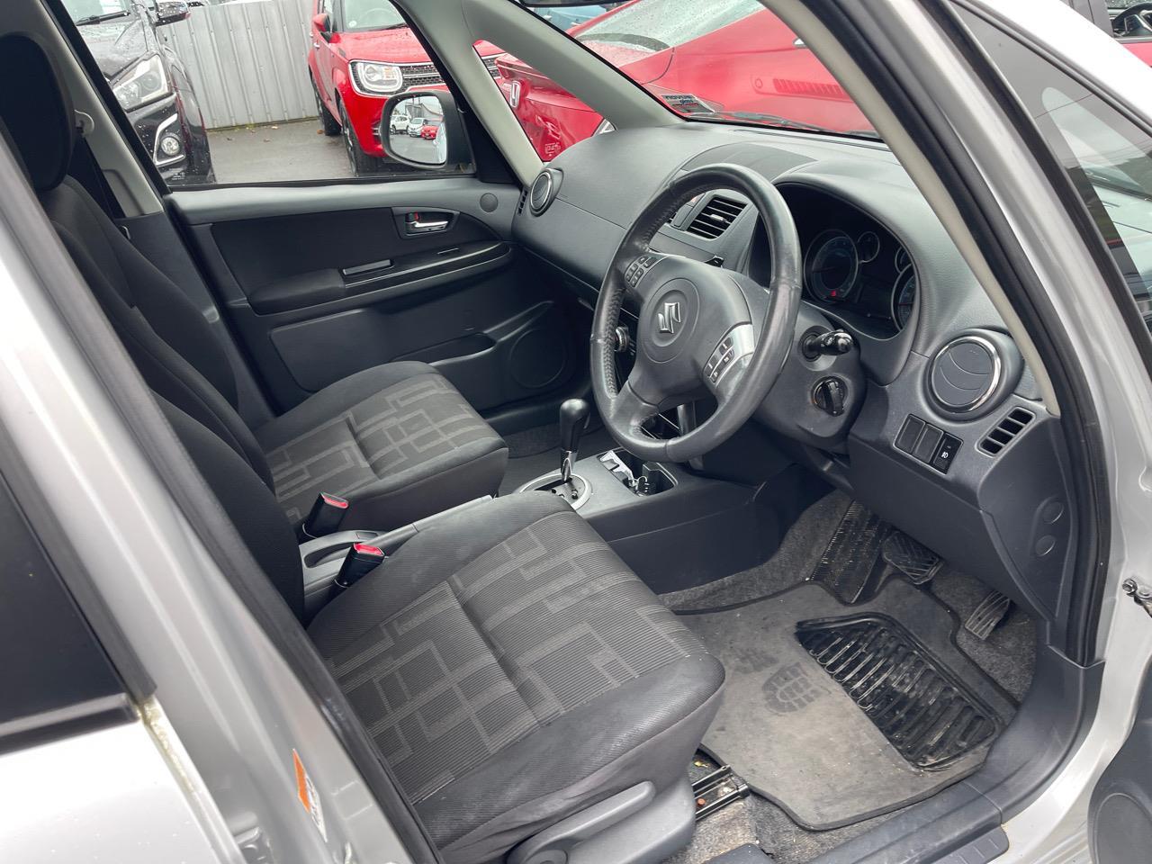 image-9, 2012 Suzuki SX4 GLXFCB2 2.0 5DR LTD at Greymouth