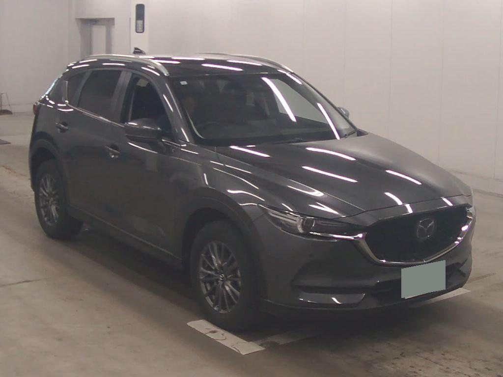 image-0, 2021 Mazda CX-5 20S at Greymouth