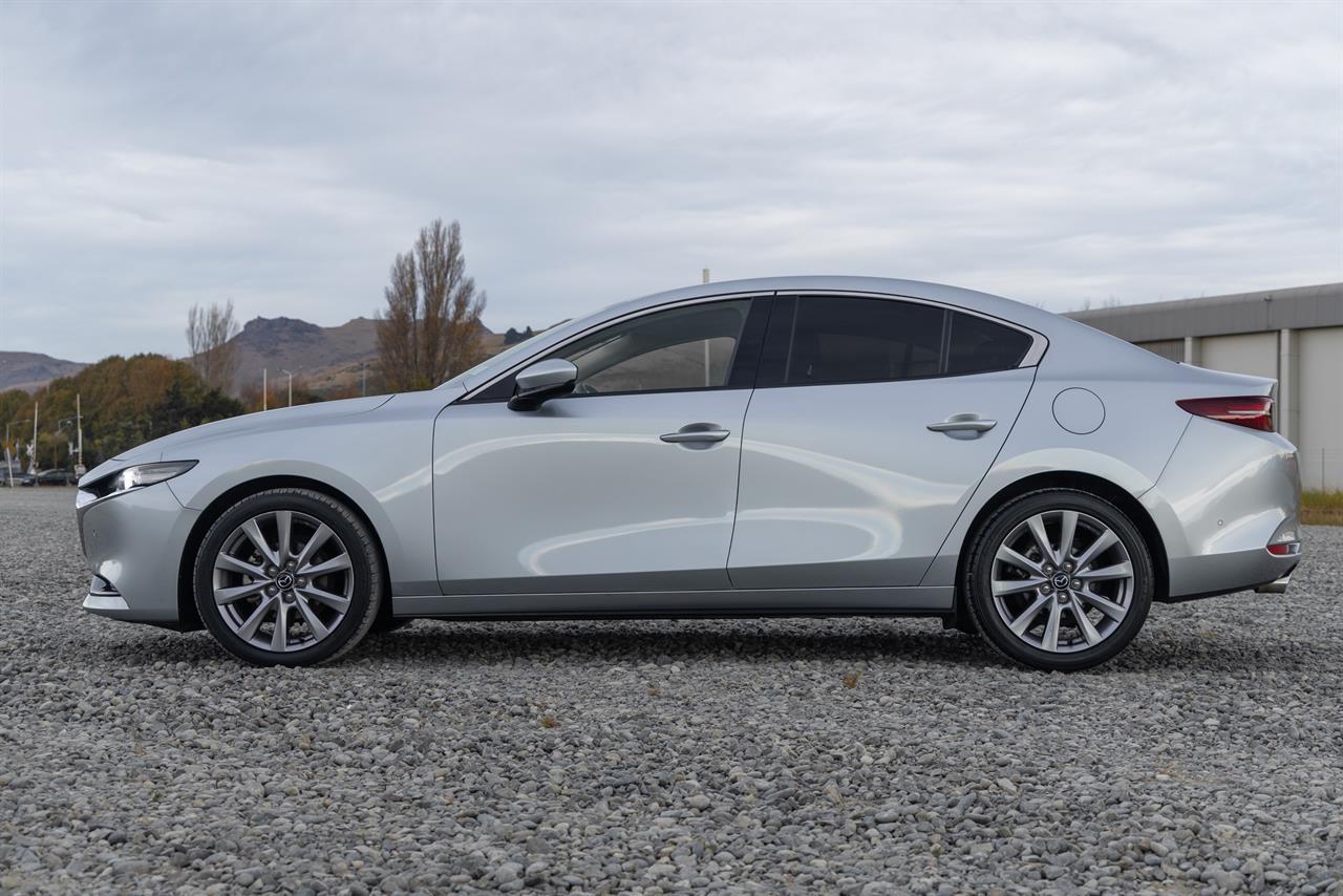 image-4, 2020 Mazda 3 20s Proactive at Christchurch
