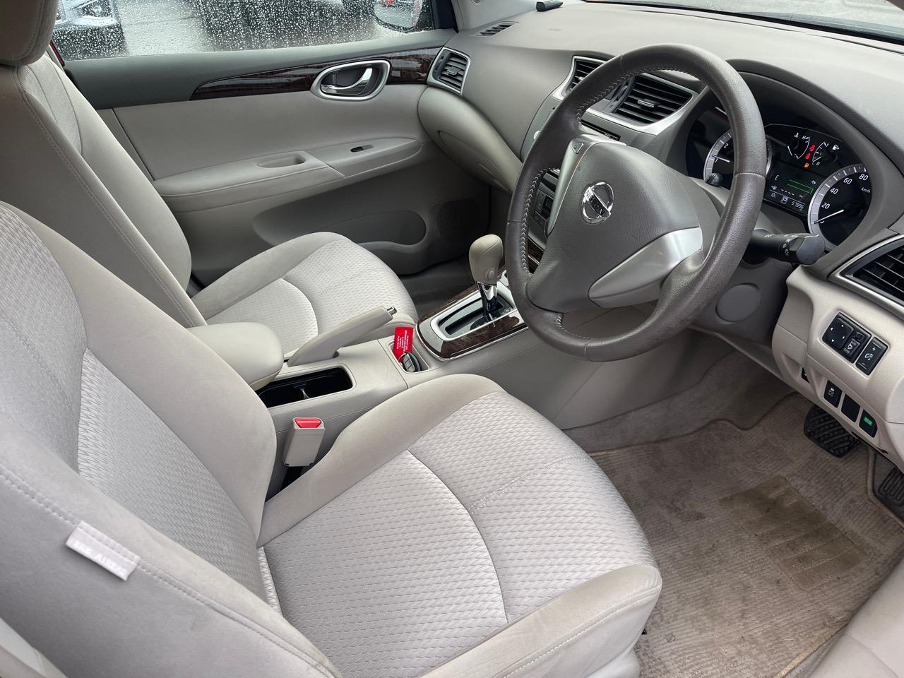 image-8, 2014 Nissan Sylphy at Greymouth