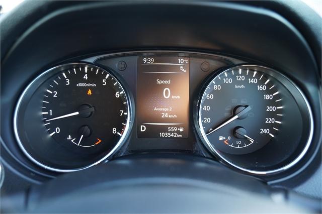 image-10, 2015 Nissan Qashqai Ti 2.0P/Cvt at Dunedin