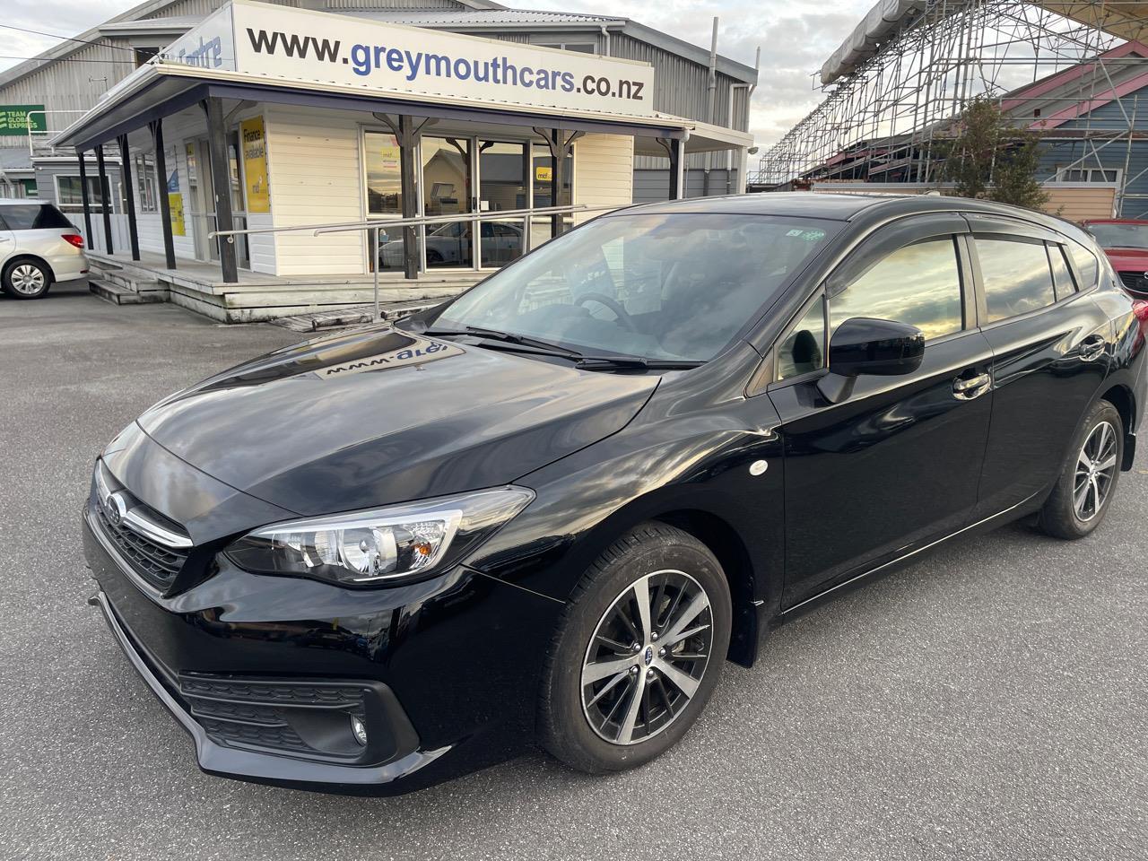 image-0, 2023 Subaru IMPREZA SPORT at Greymouth