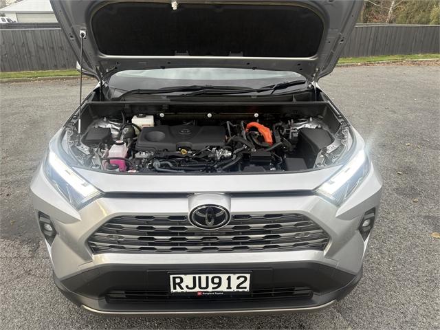 image-7, 2025 Toyota RAV4 GXL 2.5P HV ECVT AWD SUV/5D/5S at Waimakariri