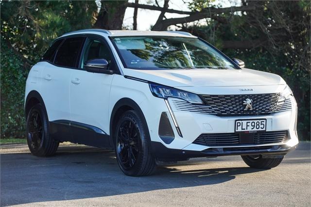image-0, 2022 Peugeot 3008 Allure 1.6Pt/6At at Dunedin
