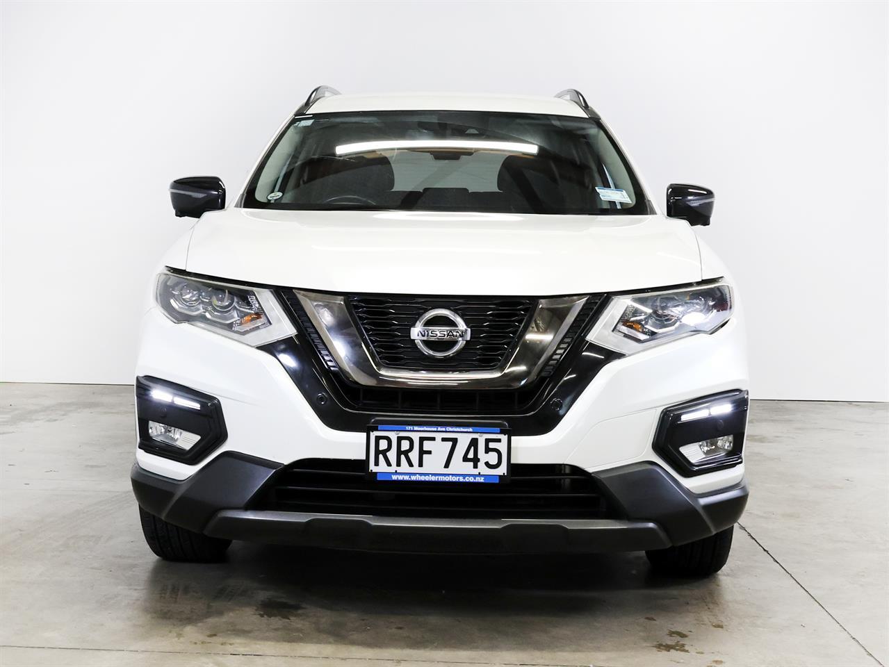 image-2, 2018 Nissan X-TRAIL 20X 4WD 7-Seater 'X-Tremer' at Christchurch