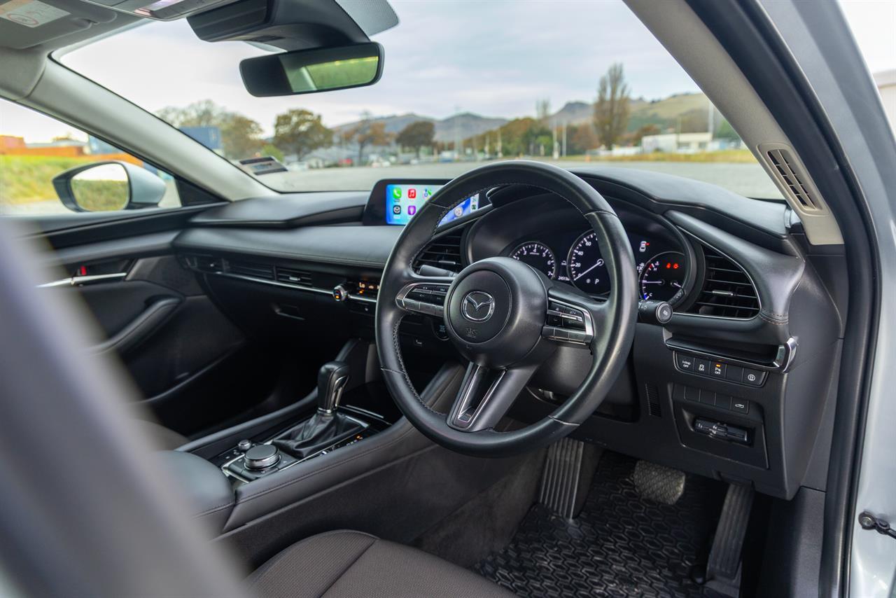 image-1, 2020 Mazda 3 20s Proactive at Christchurch