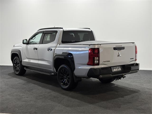 image-5, 2024 Mitsubishi Triton VRX at Invercargill