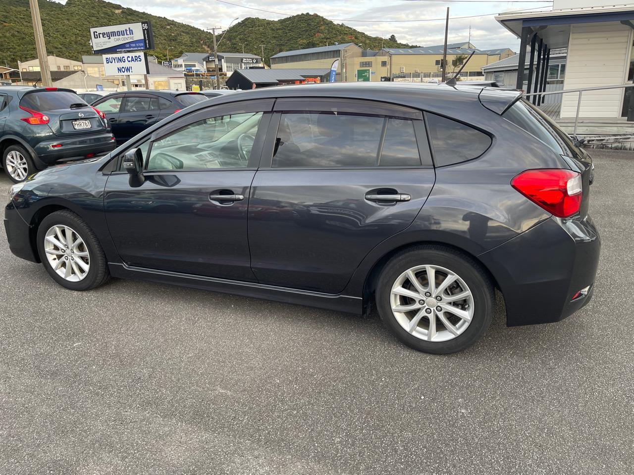 image-6, 2014 Subaru IMPREZA at Greymouth