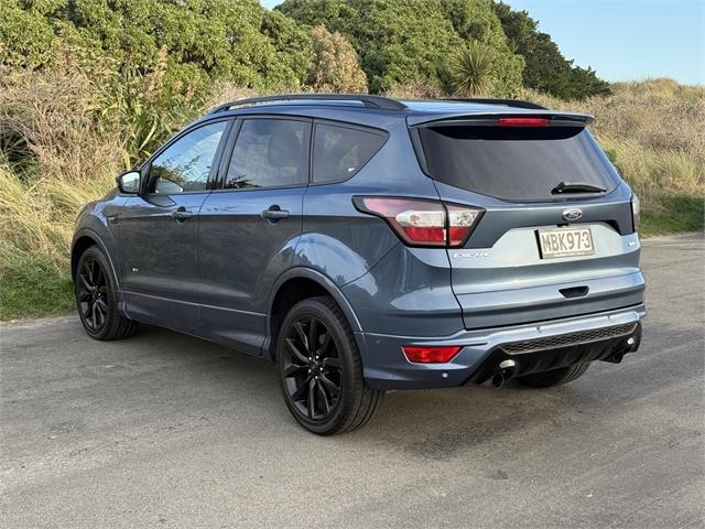 image-4, 2019 Ford Escape ST-Line 2.0P 4WD at Dunedin