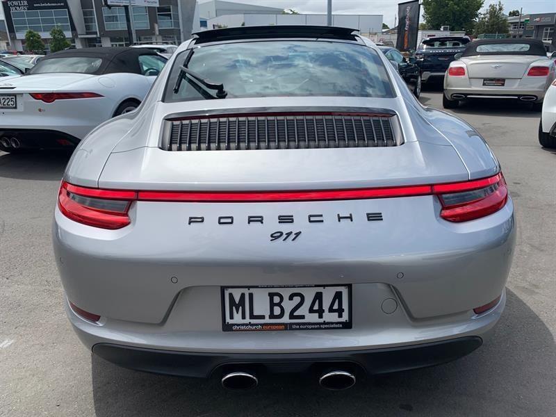 image-4, 2017 Porsche 911 991.2 Carrera C4 PDK at Christchurch