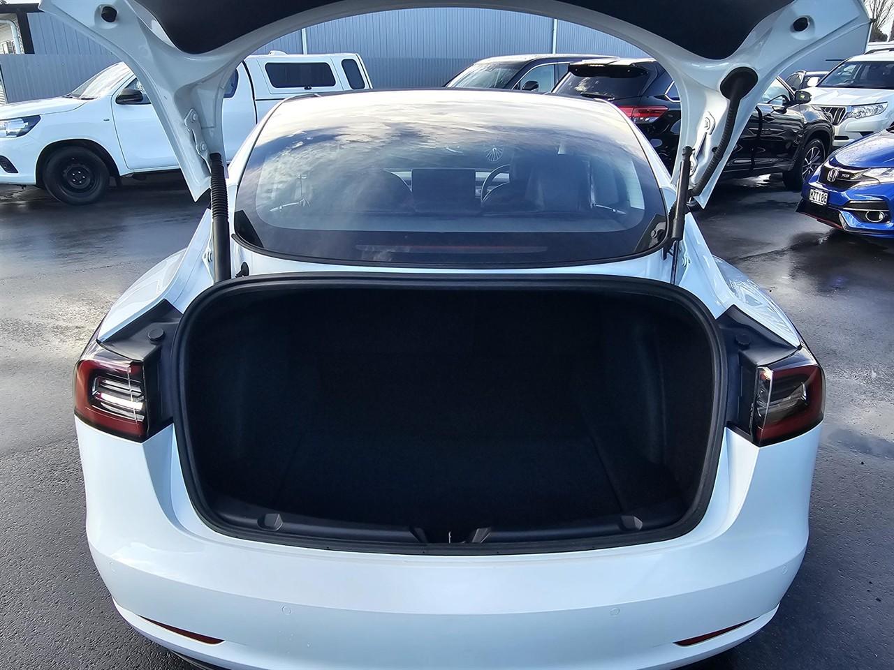 image-4, 2021 Tesla Model 3 STANDARD RANGE+ EV at Waimakariri