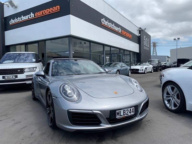image-1, 2017 Porsche 911 991.2 Carrera C4 PDK at Christchurch