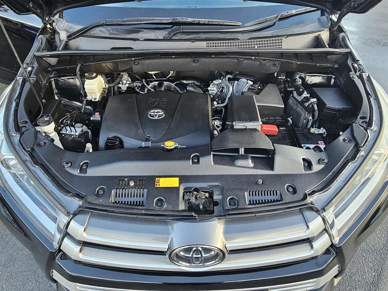 image-11, 2017 Toyota Highlander GXL 3.5P/4WD/8AT at Waimakariri