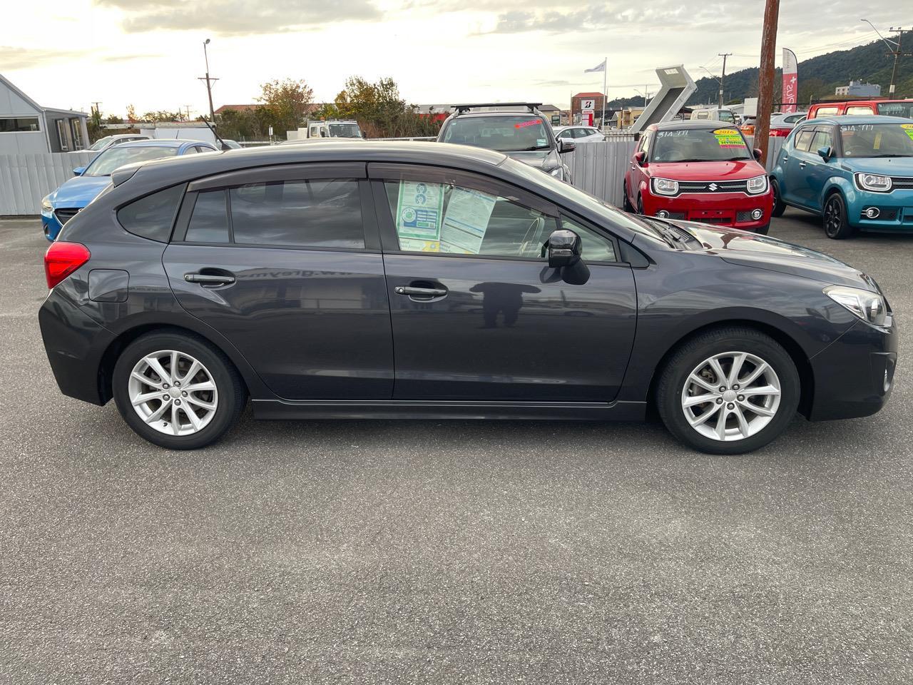 image-3, 2014 Subaru IMPREZA at Greymouth