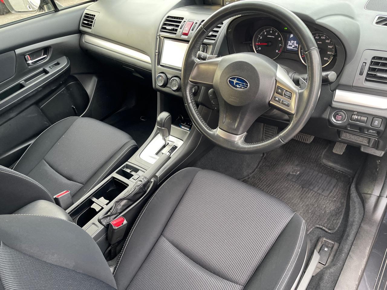 image-9, 2014 Subaru IMPREZA at Greymouth