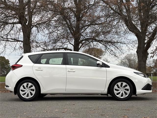 image-5, 2017 Toyota Corolla GX FWD 1.8P HATCH at Christchurch