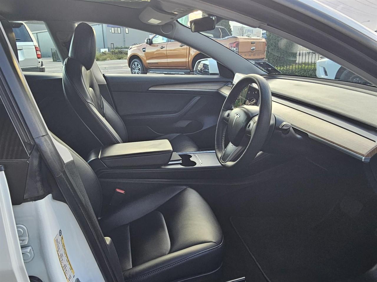 image-6, 2021 Tesla Model 3 STANDARD RANGE+ EV at Waimakariri
