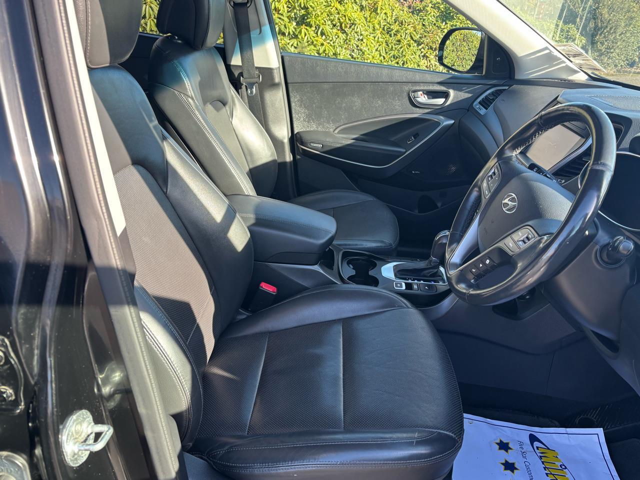 image-9, 2015 Hyundai Santa Fe NZ NEW ELITE SPEC 4WD 7 SEAT at Gore