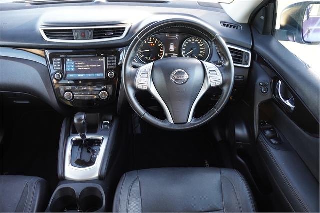 image-7, 2015 Nissan Qashqai Ti 2.0P/Cvt at Dunedin