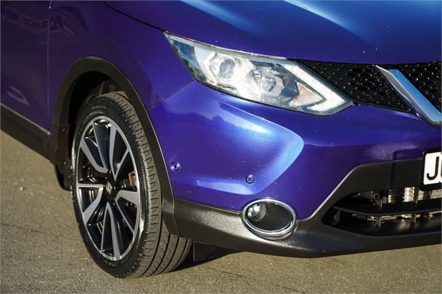 image-1, 2015 Nissan Qashqai Ti 2.0P/Cvt at Dunedin