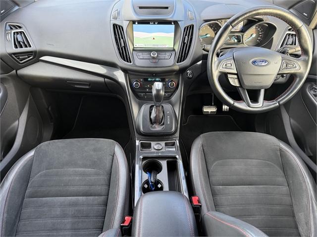 image-11, 2019 Ford Escape ST-Line 2.0P 4WD at Dunedin