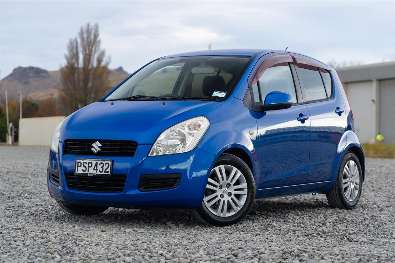 image-3, 2011 Suzuki SPLASH at Christchurch