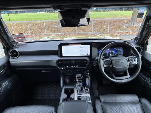 image-8, 2025 Toyota Land Cruiser Prado Adventure 2.8Dmht at Christchurch