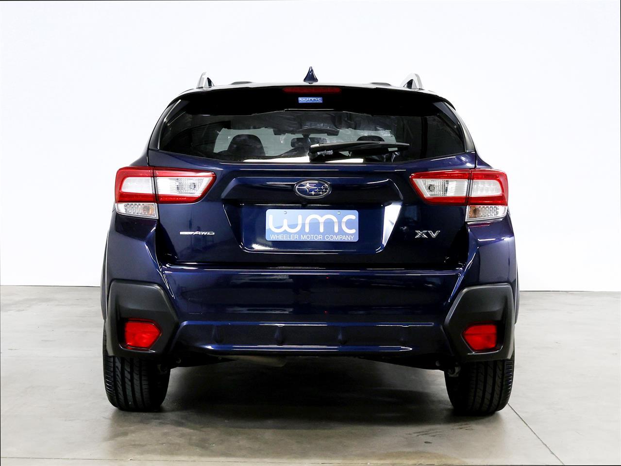 image-6, 2017 Subaru XV 2.0I-S 4WD Eyesight 'Leather Packag at Christchurch
