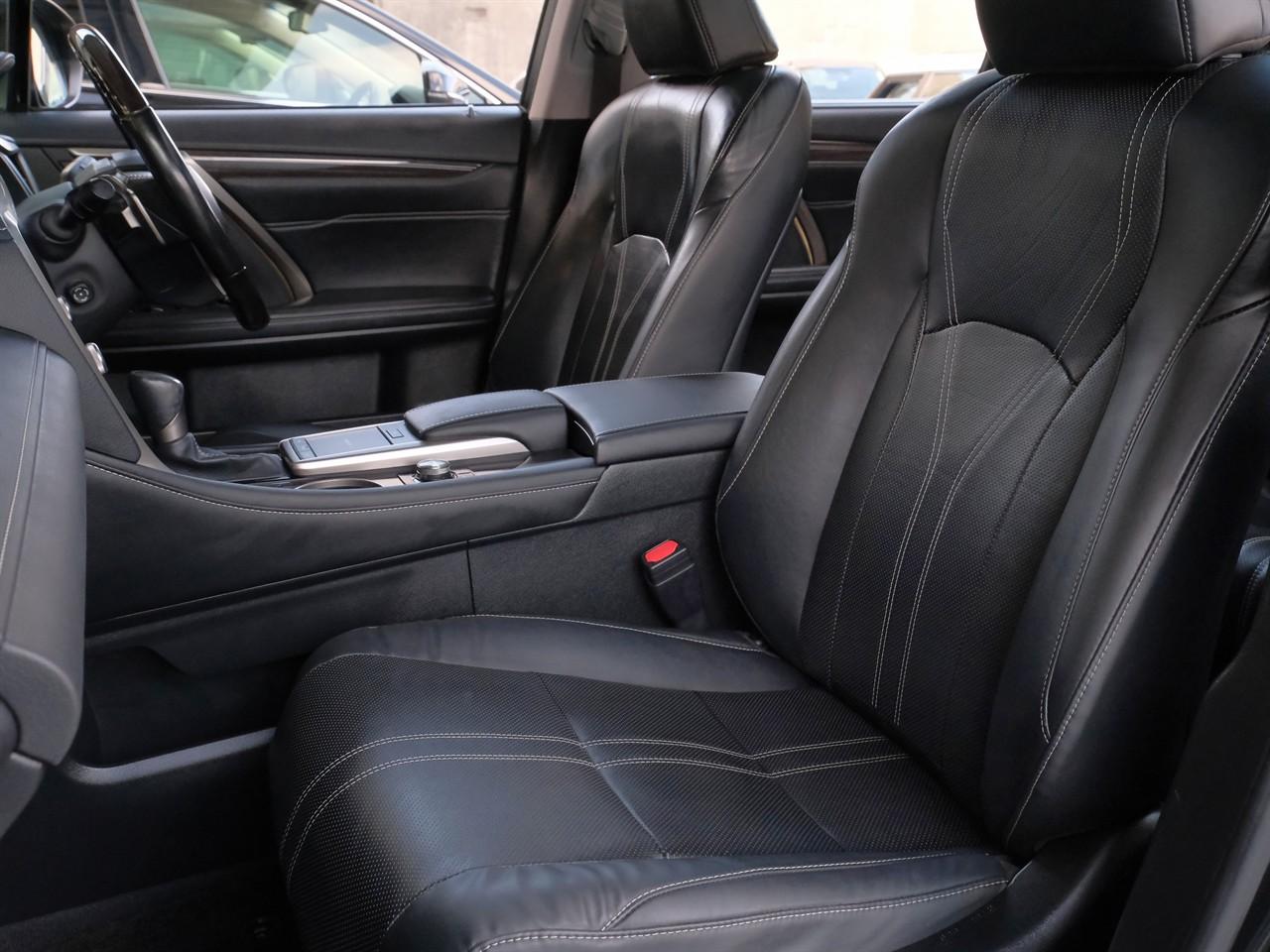 image-16, 2021 Lexus RX 350 Limited 3.5lt 4WD 'NZ New' at Christchurch