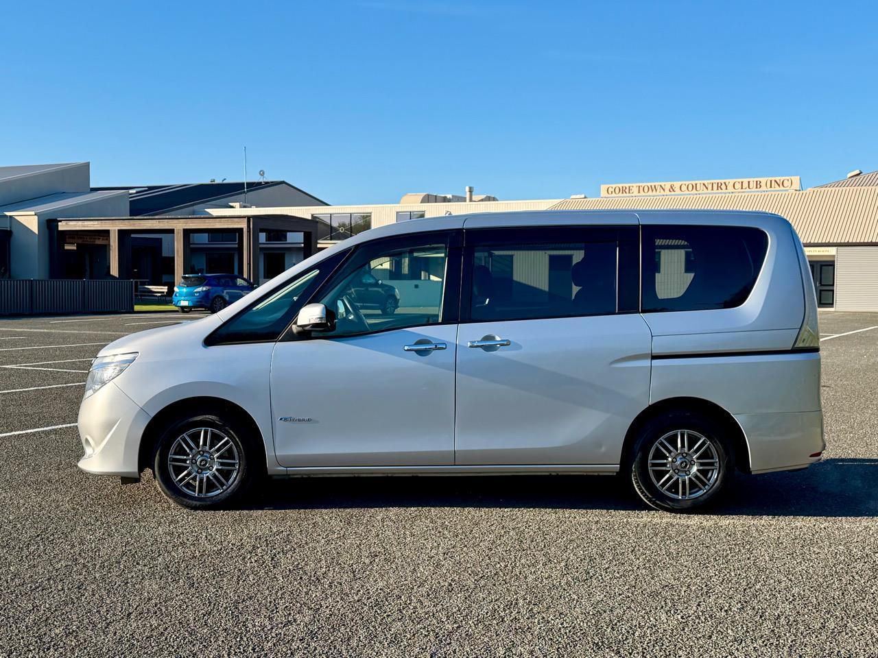 image-3, 2015 Nissan Serena HYBRID 5 DOOR 7 SEATER at Gore