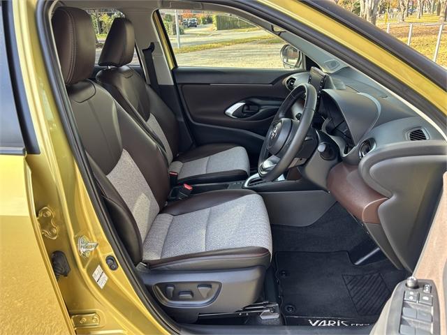 image-9, 2022 Toyota Yaris Cross 1.5 Hybrid Z 2WD at Christchurch