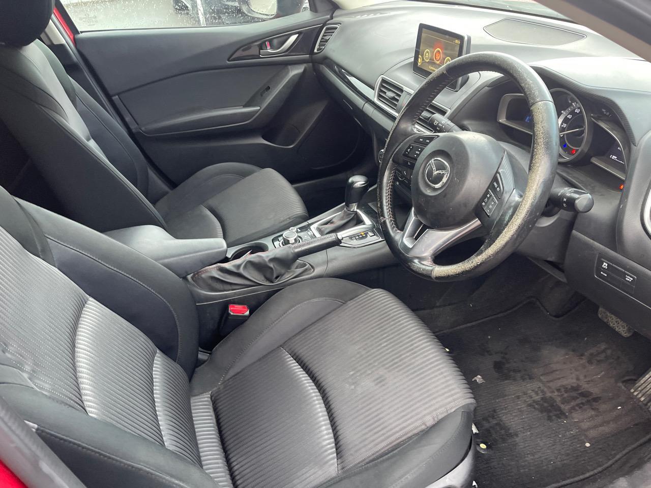 image-9, 2014 Mazda Axela 15S at Greymouth